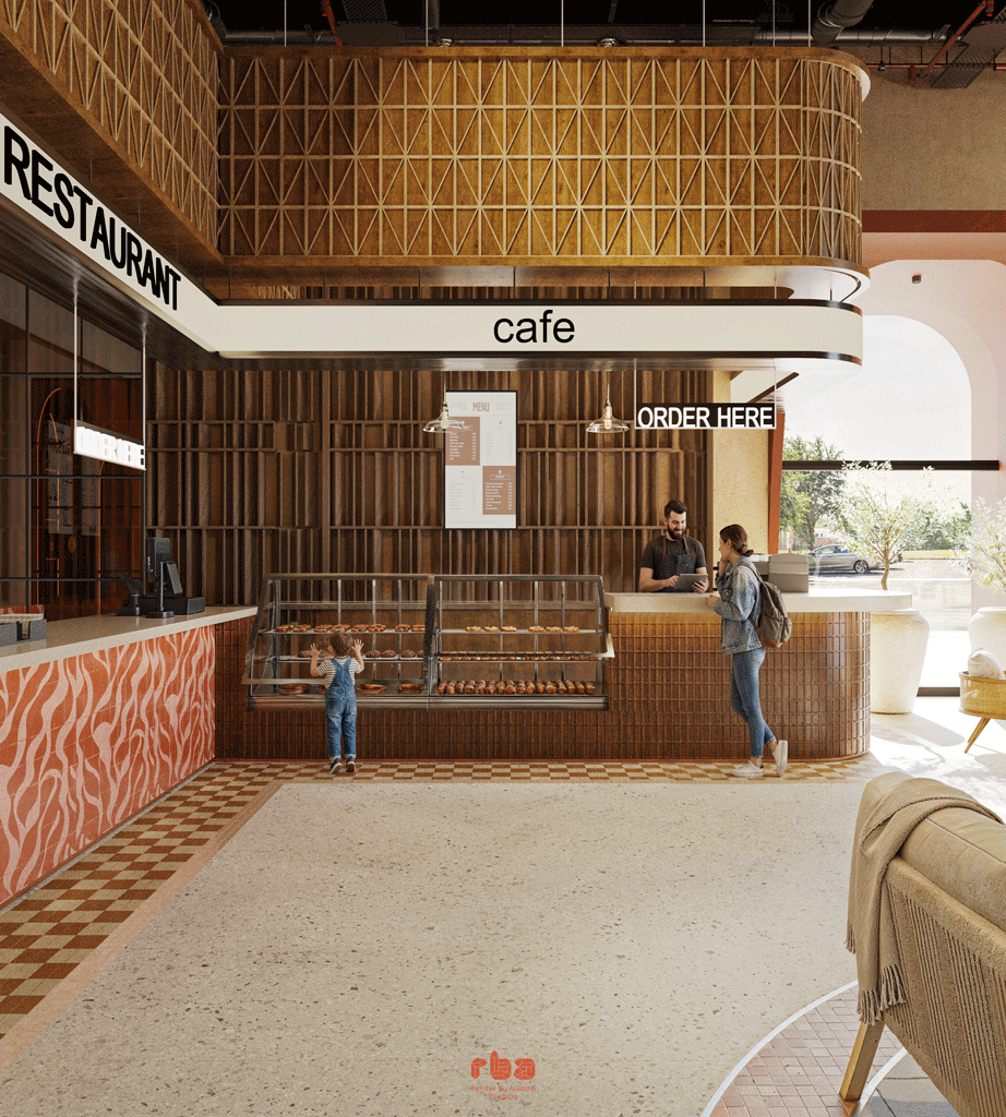 PPI X ABYAT FOOD HALL-RIYADH SAUDI ARABIA-VZD